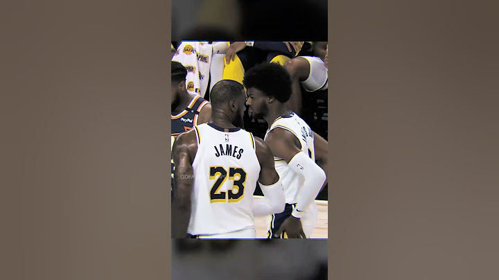 LeBron & Bronny MAKING THEIR DEBUT 🔥