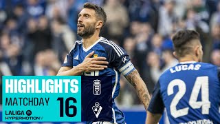 Highlights Real Oviedo vs SD Eibar (21)