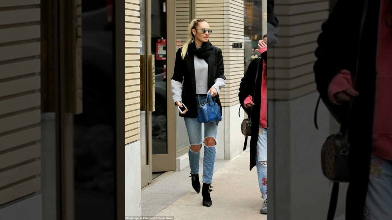 Candice swanepoel Fashion Style