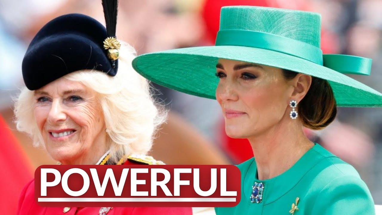 KATE MIDDLETON OPENS UP! THE EMOTIONAL TRUTH BEHIND HER 'HUGELY POWERFUL' LABOR EXPERIENCE!