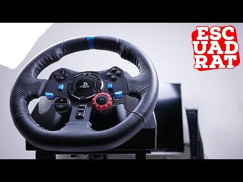 Κριτική - Logitech G29 + Shifter & Flexi Game Seat Essential (Yunani) GT Sport Test Gameplay PS5