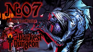 И свистит, и манит | Darkest Dungeon - Кровавая луна №07 (Прохождение)