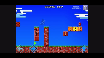 Syobon Action 5-1 (MY VERSION) On Mega Runners