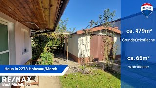 Haus - 2273 Hohenau - Charmantes, bezugsfertiges Haus mit Garten - 1658\/3531 - REMAX Best