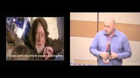 MountainWest RubyConf 2008 - Ruby Internals by Patrick Farley