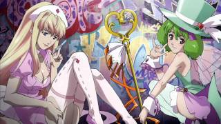 娘々FINAL ATTACK フロンティア グレイテスト☆ヒッツ！　マクロスF サヨナラノツバサ