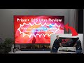 Watch this before you upgrade to a 75inch tv  prism q75 ultra review