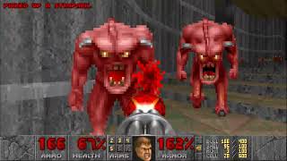 [Unity] doom ep1 uv-speedrun in 10:45.36