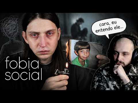 fobia social | REACT