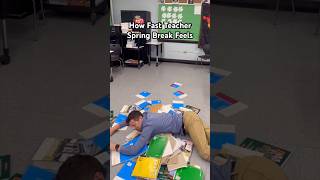 Spring Break Over Already?! #teacher #comedy #springbreak #school