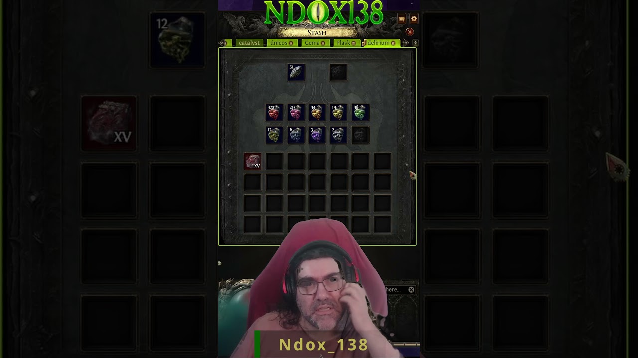 NShorts [Cap.07] -  Convertendo Destilados!!! 