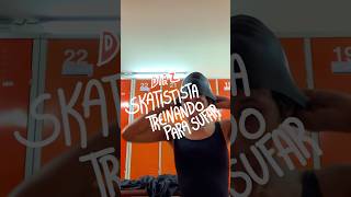 Dia 2 - Desafio Skatistasurfista Escolha A Natação Em Dia Difíceis