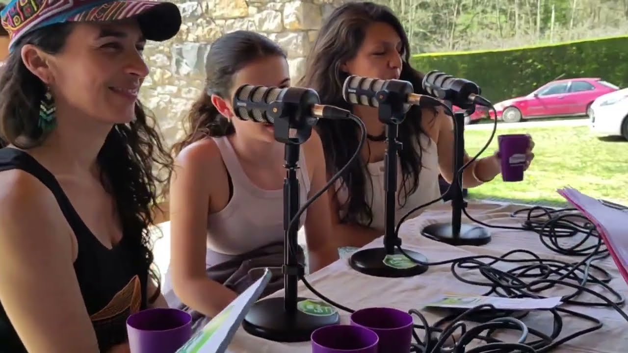 El vaixell d'Eutopías explora l'educació viva