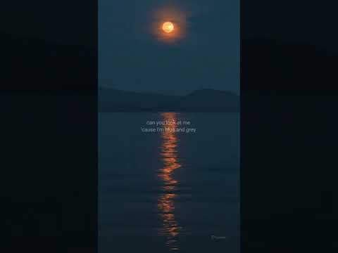 Blue And Grey BTS V English Version Lyrics BTS