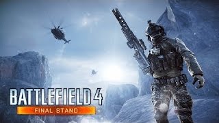 Battlefield 4 Final Stand трейлер (русская озвучка) Battlefield 4 Final Stand трейлер (русская озвучка)