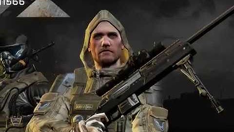 Warface EU Clan Gazgolder 1v1 game Nicolas_Bro vs Cool.men.