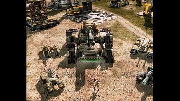 Command and Conquer: Kane