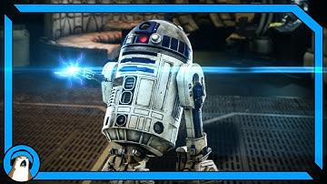 R2-D2 Sound Effects (Download Link)