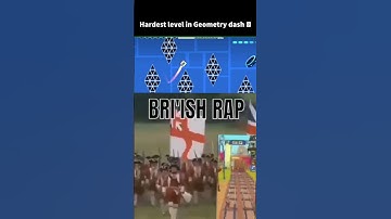 Watch him beat the HARDEST level on Geometry Dash #shorts #geometrydash #extreme #hardestlevel