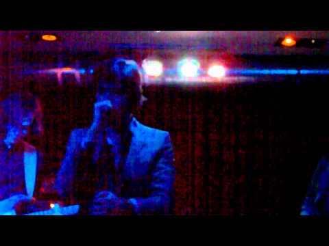 Eron Falbo - I'll See You Again (2011.03.03) Live ...