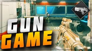 GUN GAME!! INFINITE WARFARE (Call Of Duty: Infinite Warfare) | TBNRKENWORTH