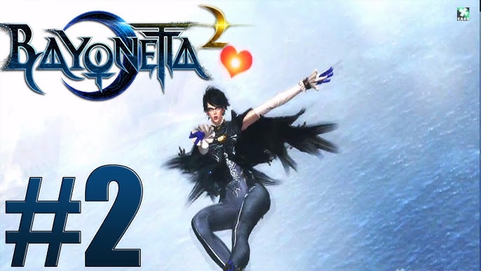 Começo de 2020 começa o projeto de tradução de Bayonetta 2 para