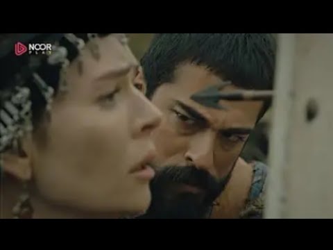 عثمان ينقذ مالهون خاتون في اخر لحظة تحالف عثمان ومالهون لمواجهة نيكولا المؤسس عثمان مترجم FHD 