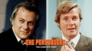 The Persuaders (1971) | HD Trailer