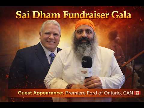Sai Dham Food Bank Fundraising Gala 2026 Highlights