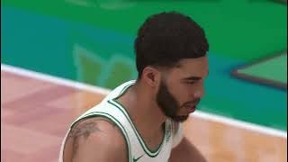 NBA 2K24 (Next Gen) - (EC Quarterfinals) Miami Heat vs Boston Celtics Game 1