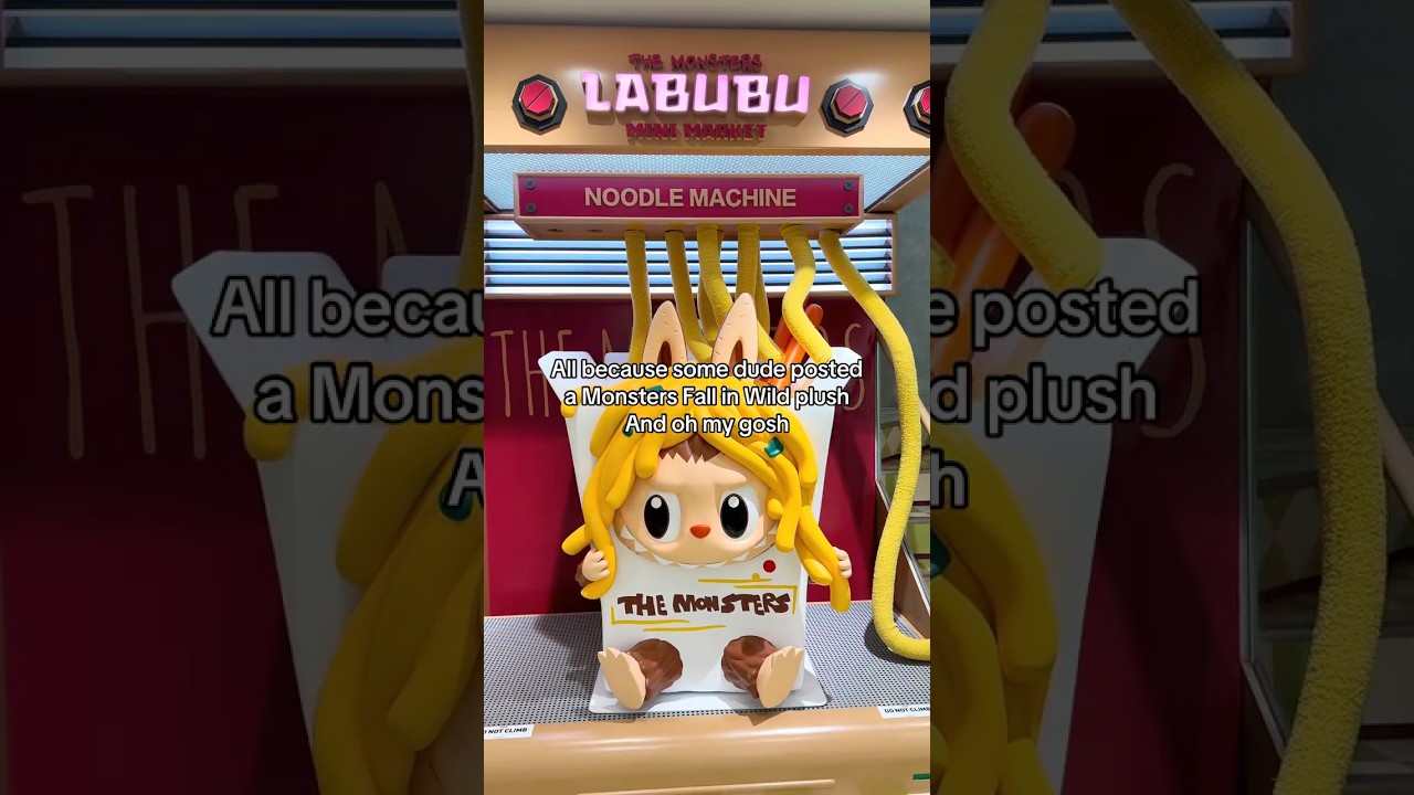 Watch me unbox the Labubus that I swore I wasn’t going to buy #japan #ceylon #labubu #srilanka