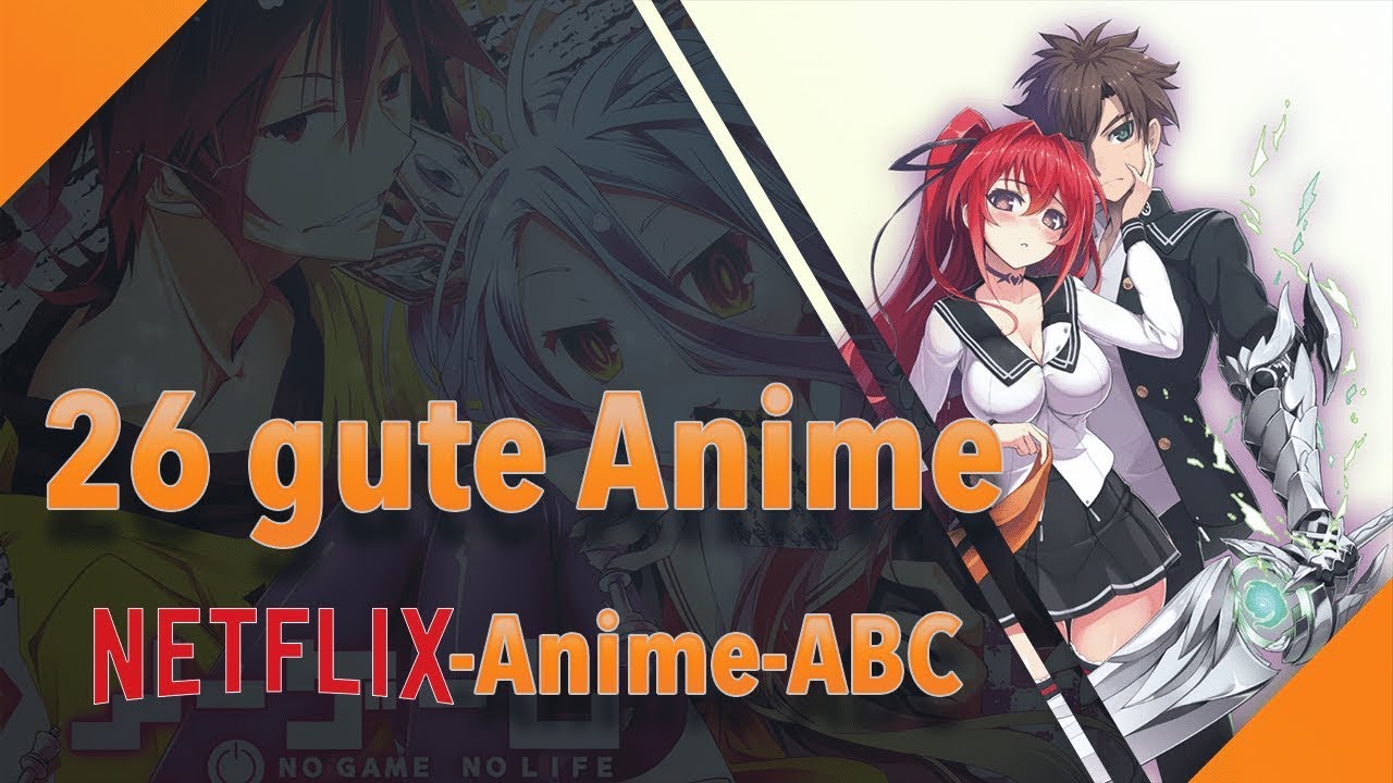 Anime Auf Netflix Anime Auf Netflix