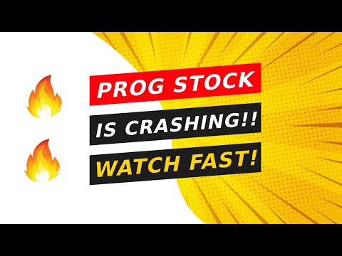 🚨 PROG STOCK