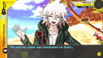 Danganronpa 1.2 RELOAD (part 1!)