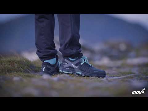Inov8 Roclite Trail-Running Shoes Video - Inov8 Roclite Trail-Running Shoes Video