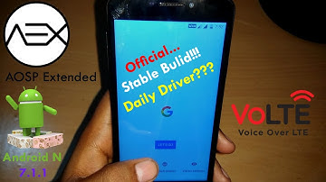 Yureka/YurekaPlus on Android Nougat 7.1.2 VoLTE | Official | AOSP Extended