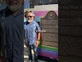 New historical marker recognizes queer history in downtown Austin