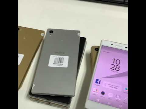 SONY XPERIA Z5 3GB RAM / 32GB ROM #AMAR #GADGET