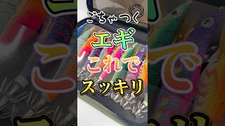 エギストッカー2 Sサイズ 釣り ABK565 20×15cm 2.0〜3.5号対応