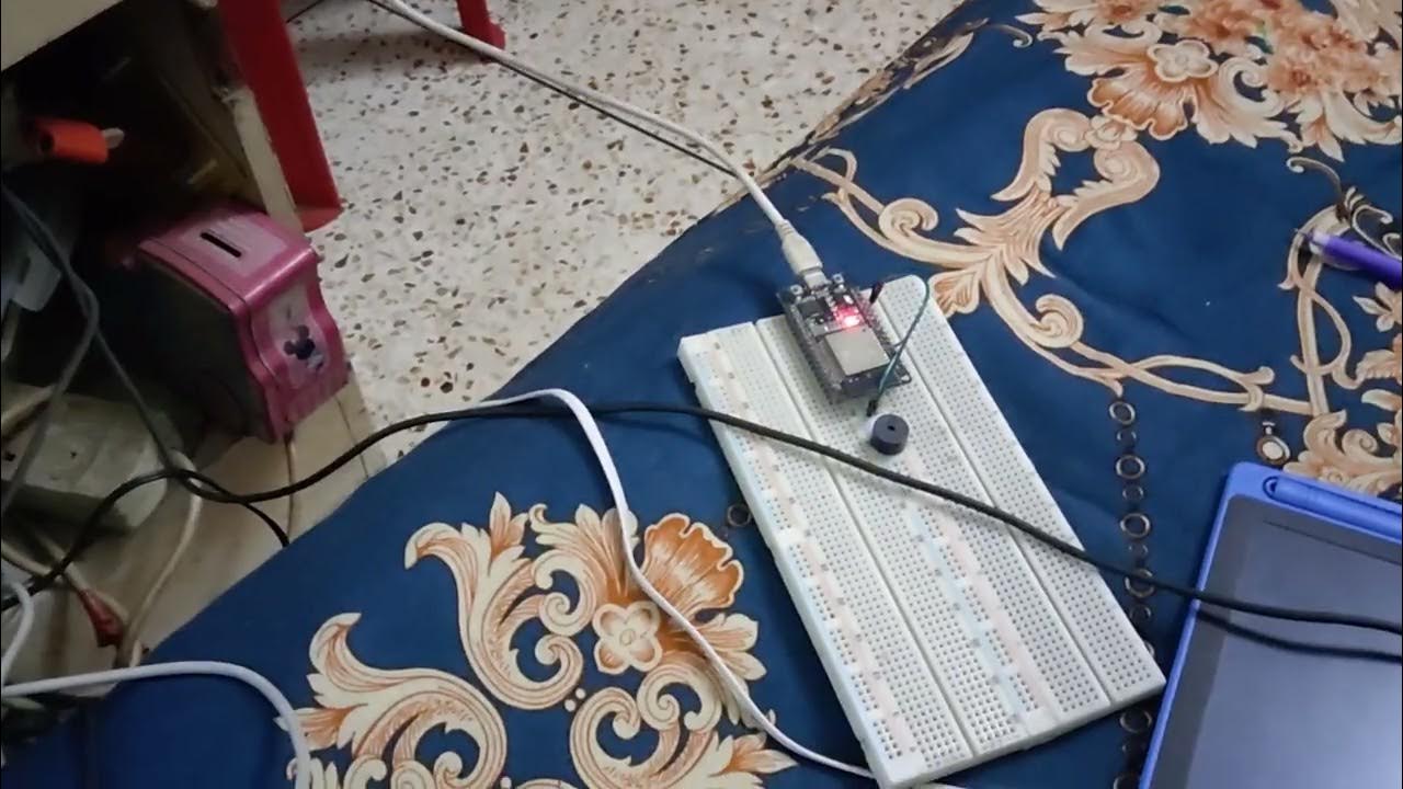 ESP32 Morse Code - YouTube