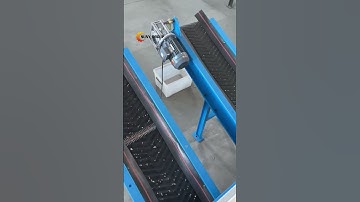 How Eddy Current Separator Works | Non-Ferrous Metal Sorting Demo