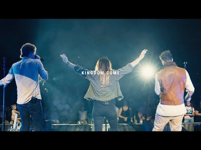 Rebecca St. James - Kingdom Come feat. for KING & COUNTRY (Official Music Video) class=