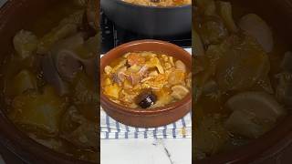 Callos a la madrileña