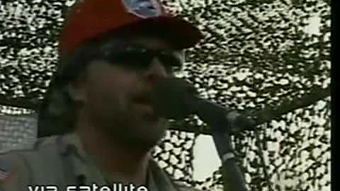 Toby Keith - I Ain't as Good as I Once Was (live)