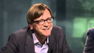 Guy Verhofstadt - Zomergasten 2