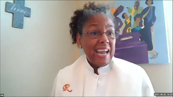 5 2 2021 Rev  Francine A  Brookins "Can The Holy S...