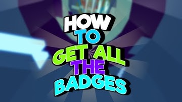 How To Get Every Badge In Tower Of Hell