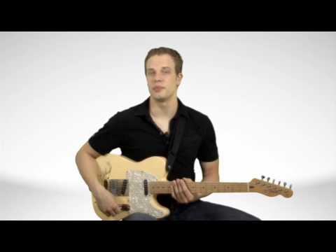 How To Tell What Guitar Chords Are In A Key - Guitar Lesson