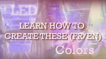 Tutorial - How To Make 2 Fortnite Effects on After Effects (EN/FR)