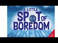Understanding Boredom and Creativity